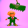 Trump The Ragdoll